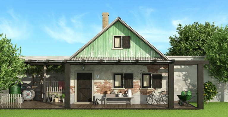 The Most 8 Common Mistakes When Choosing a House