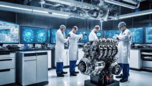 cutting edge diesel engine technology