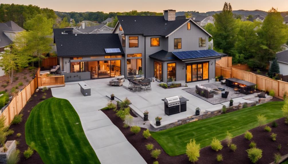 boost property value creatively