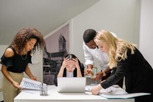 conflict resolution in workplace