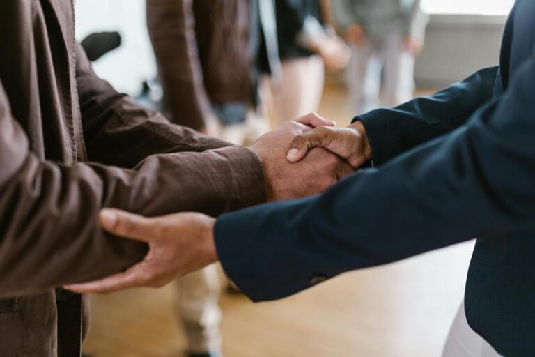 The Power of Networking in Business Success