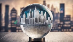 predict real estate market