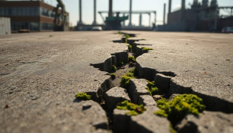 When Concrete Cracks Become a Serious Problem
