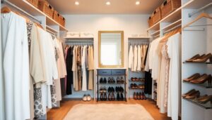 affordable closet design ideas