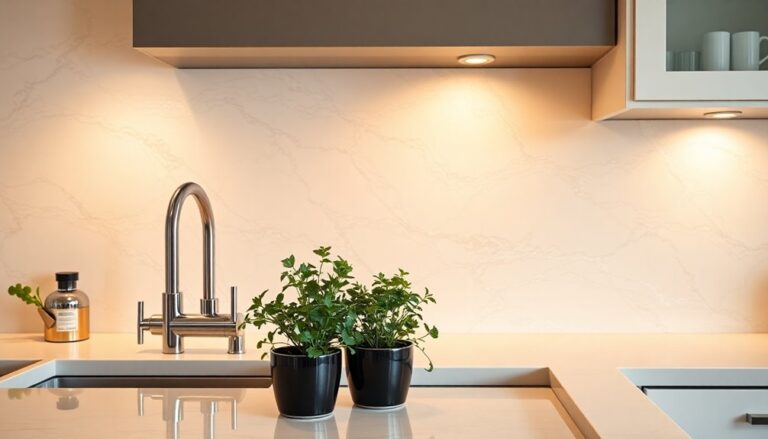 Install a Backsplash That Looks Luxe but Costs Less