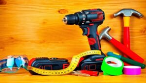 beginner diy essential tools