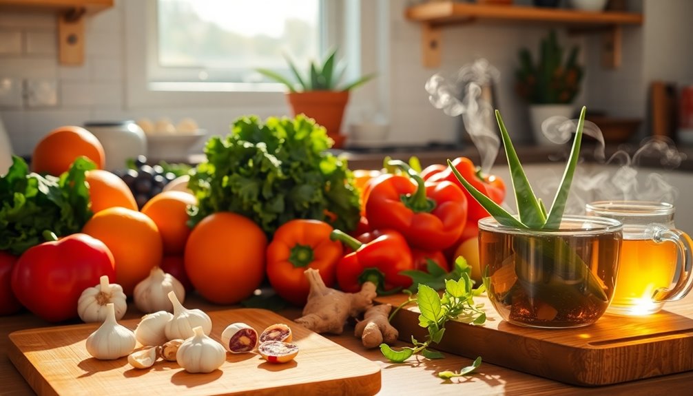 boost immune health continuously