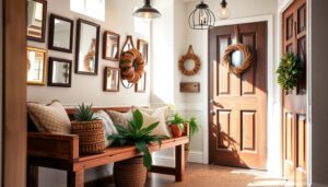 charming diy entryway ideas