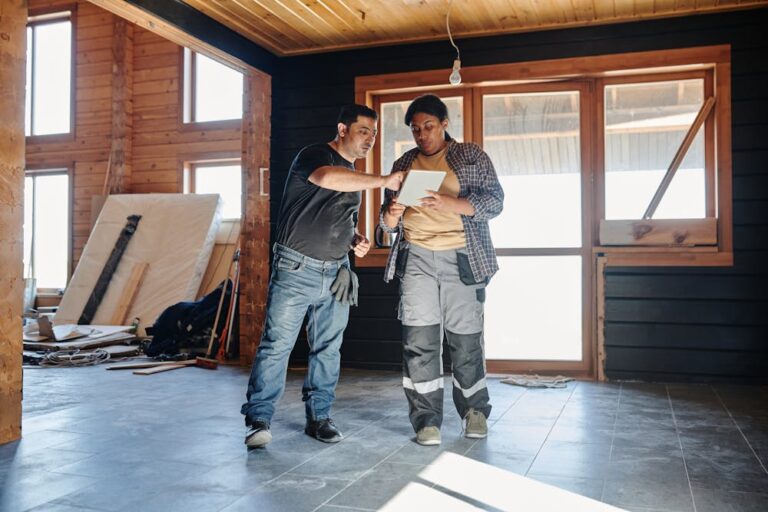 What Smart Homeowners Do Before Hiring Contractors