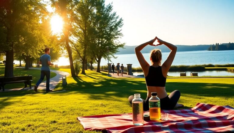 Building Mental Strength Through Healthy Routines
