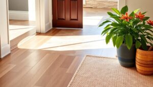 durable flooring for busy areas