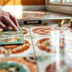 How to Lay Peel and Stick Tiles That Actually Last