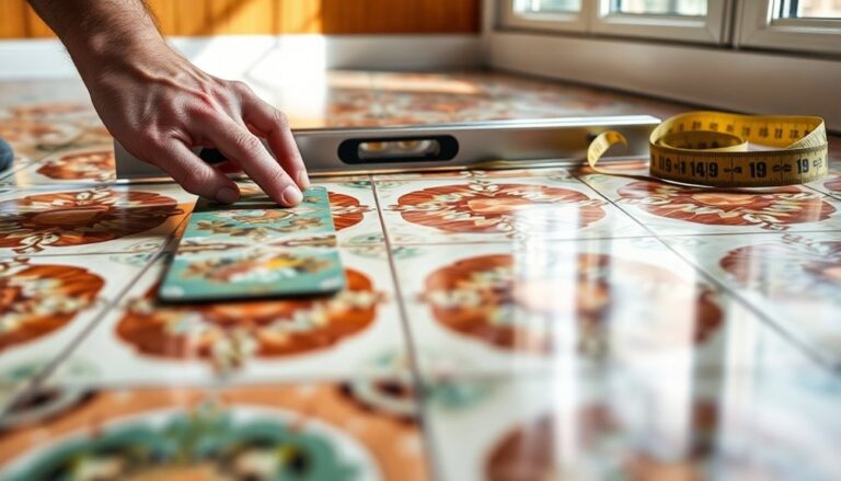 How to Lay Peel and Stick Tiles That Actually Last