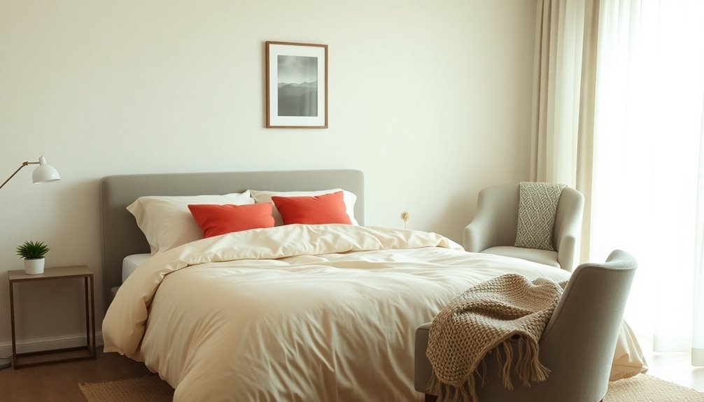 effortless bedroom transformation ideas
