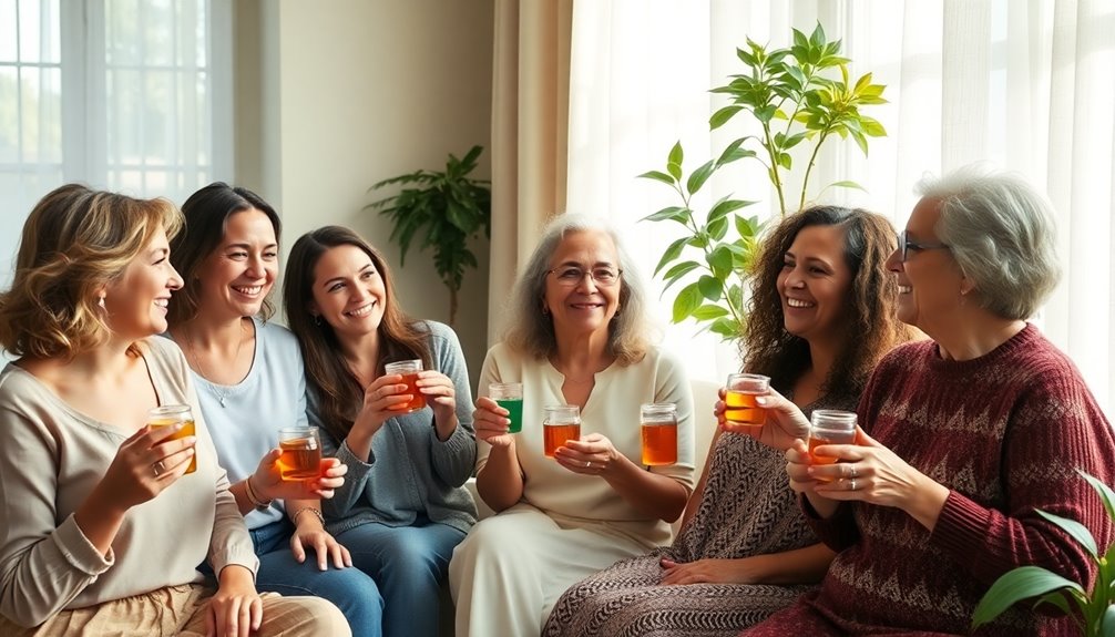 hormone health across lifetimes