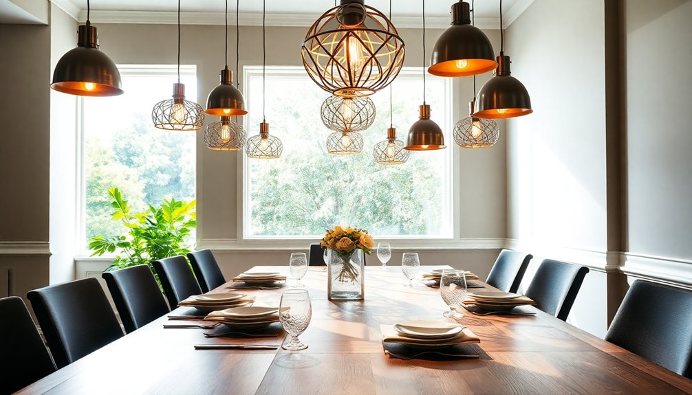 illuminate your dining area
