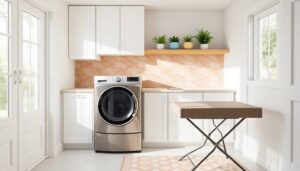 laundry room makeover ideas