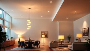 Best Ways to Layer Lighting in Multi Use Spaces