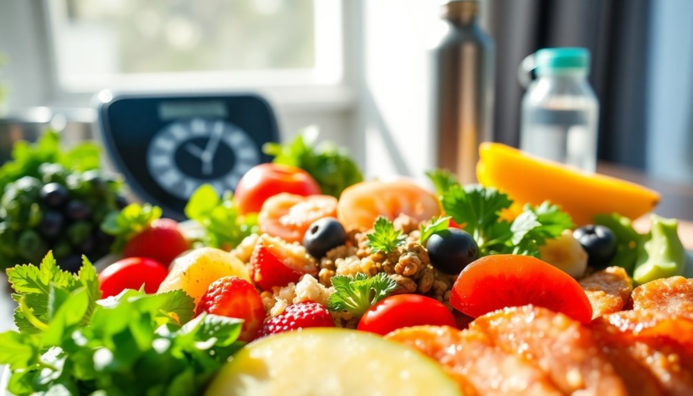 metabolism energy balance understanding