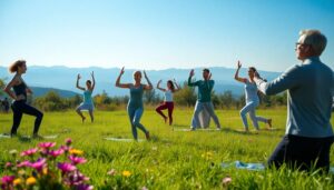mindful movement for vitality