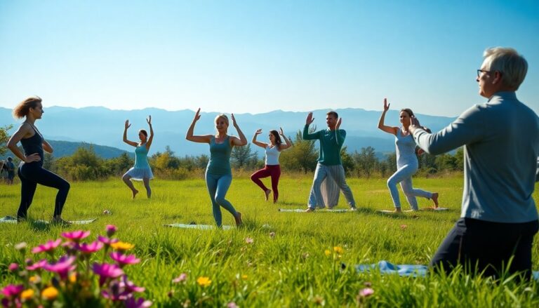 Mindful Movement Practices For Lasting Vitality