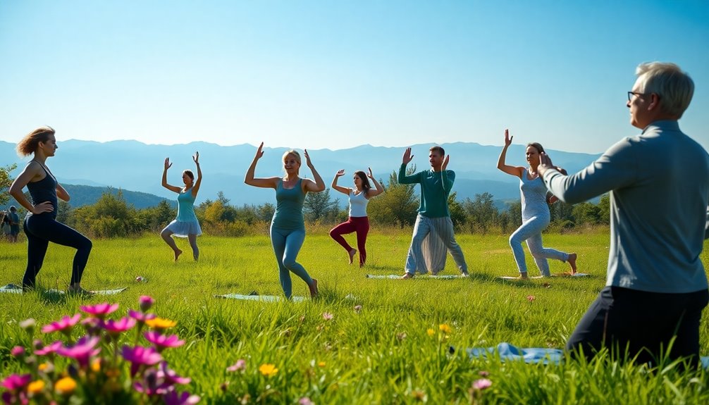 mindful movement for vitality