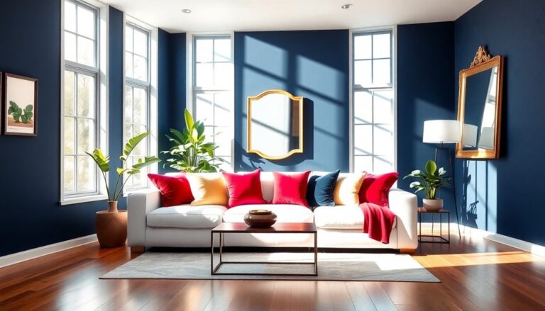 Try These Accent Wall Ideas for Modern Interiors