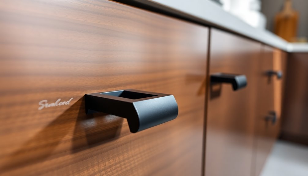 modernize cabinet hardware quickly