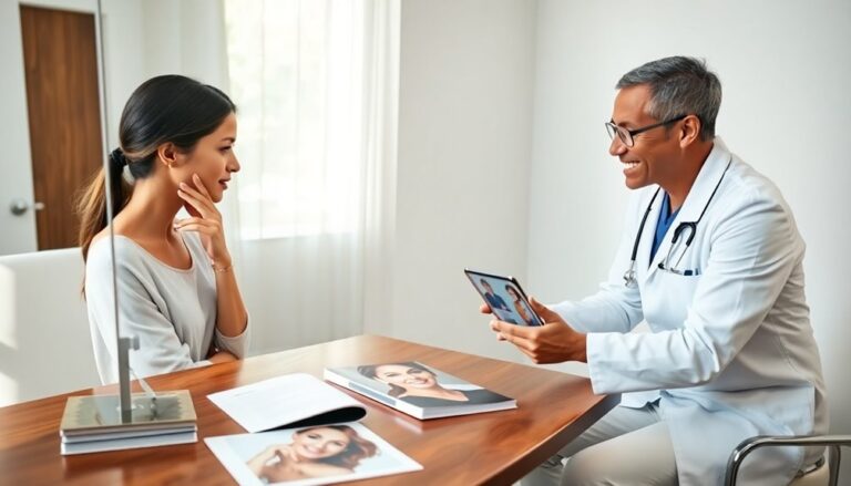 Exploring Cosmetic Surgery Options For Natural Results
