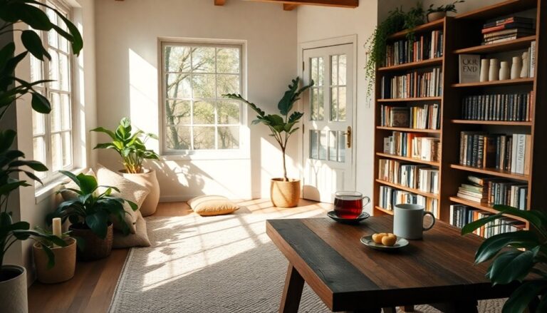 Creating A Home Environment That Supports Wellness