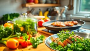 nutrient preserving cooking techniques