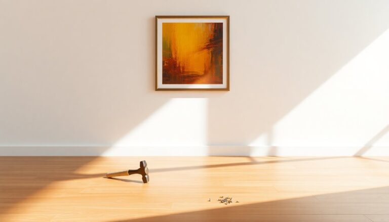 Tips to Hang Artwork Perfectly Every Single Time