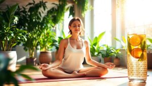 positive mindset boosts health