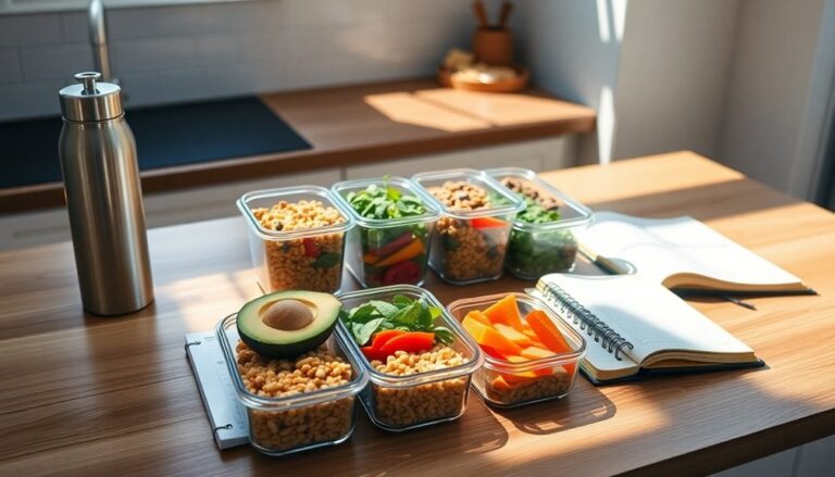 Balanced Nutrition Plans For Busy Professionals