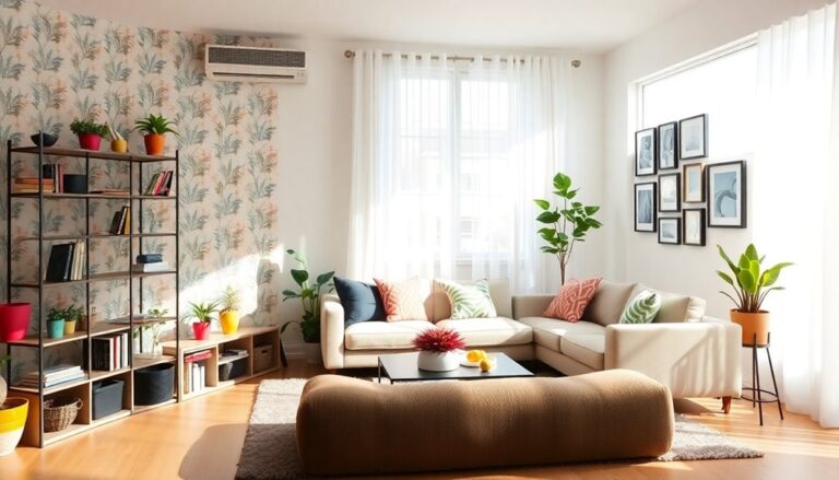 Try These Renter Friendly Home Improvement Tricks