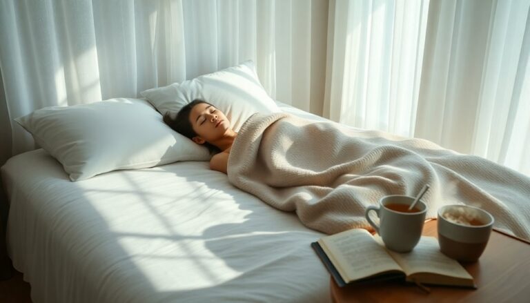 How Quality Sleep Impacts Emotional Balance
