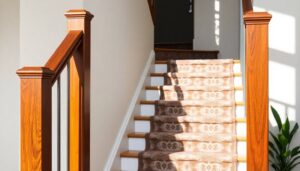 staircase enhancement without replacement