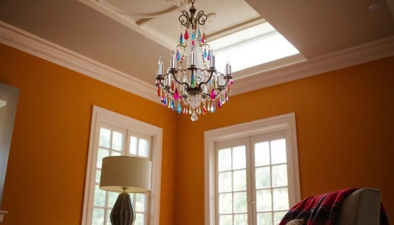 Make Any Room Feel New With Statement Light Pieces