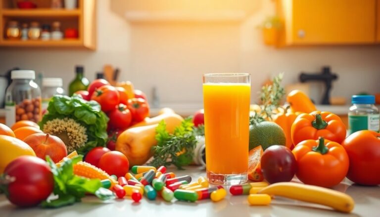 The Role Of Vitamins In Daily Energy Support