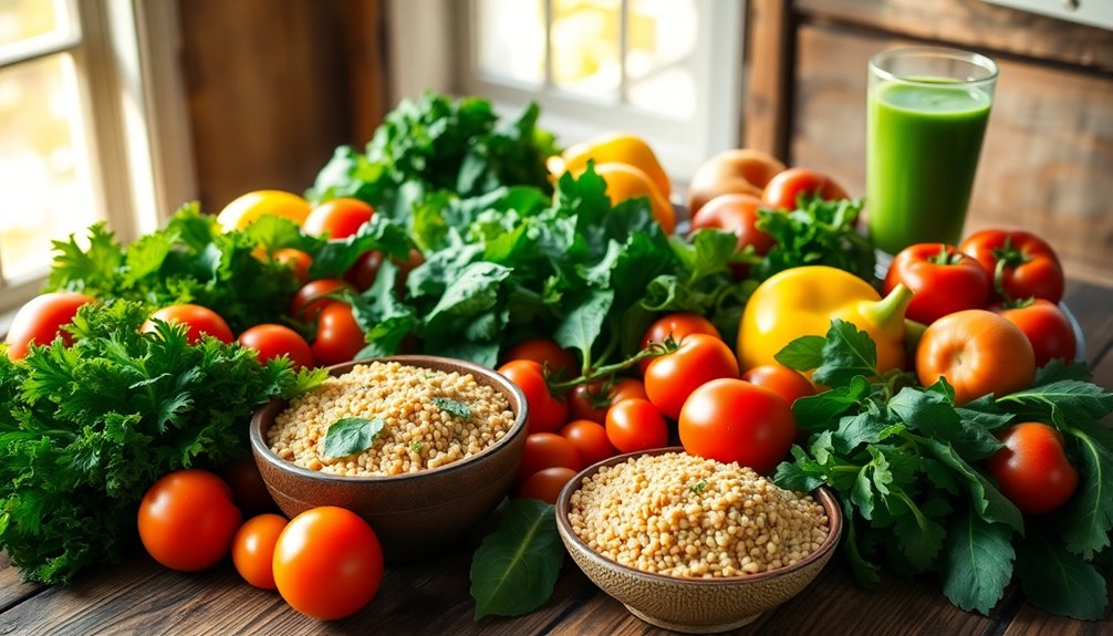 whole body health benefits